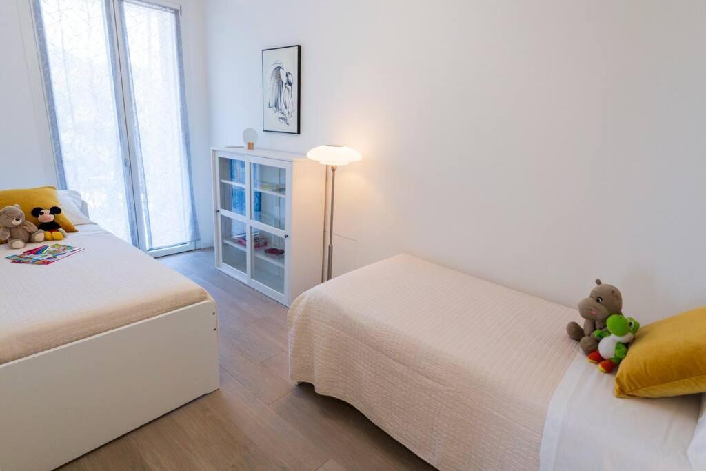 Rossini Home Pesaro Vicino Al Teatro Rossini By Yohome Luaran gambar