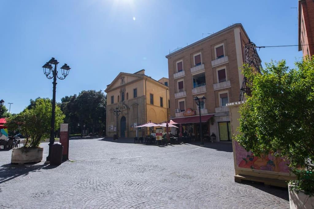 Rossini Home Pesaro Vicino Al Teatro Rossini By Yohome Luaran gambar